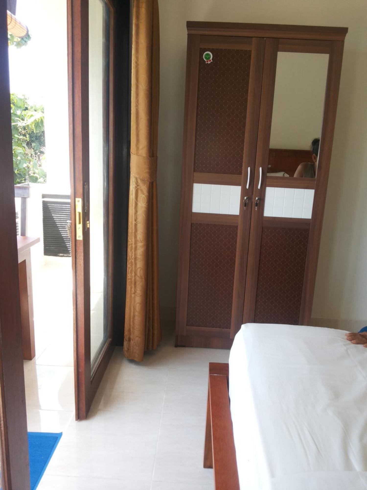 Fishermen'S Guesthouse Amed Esterno foto