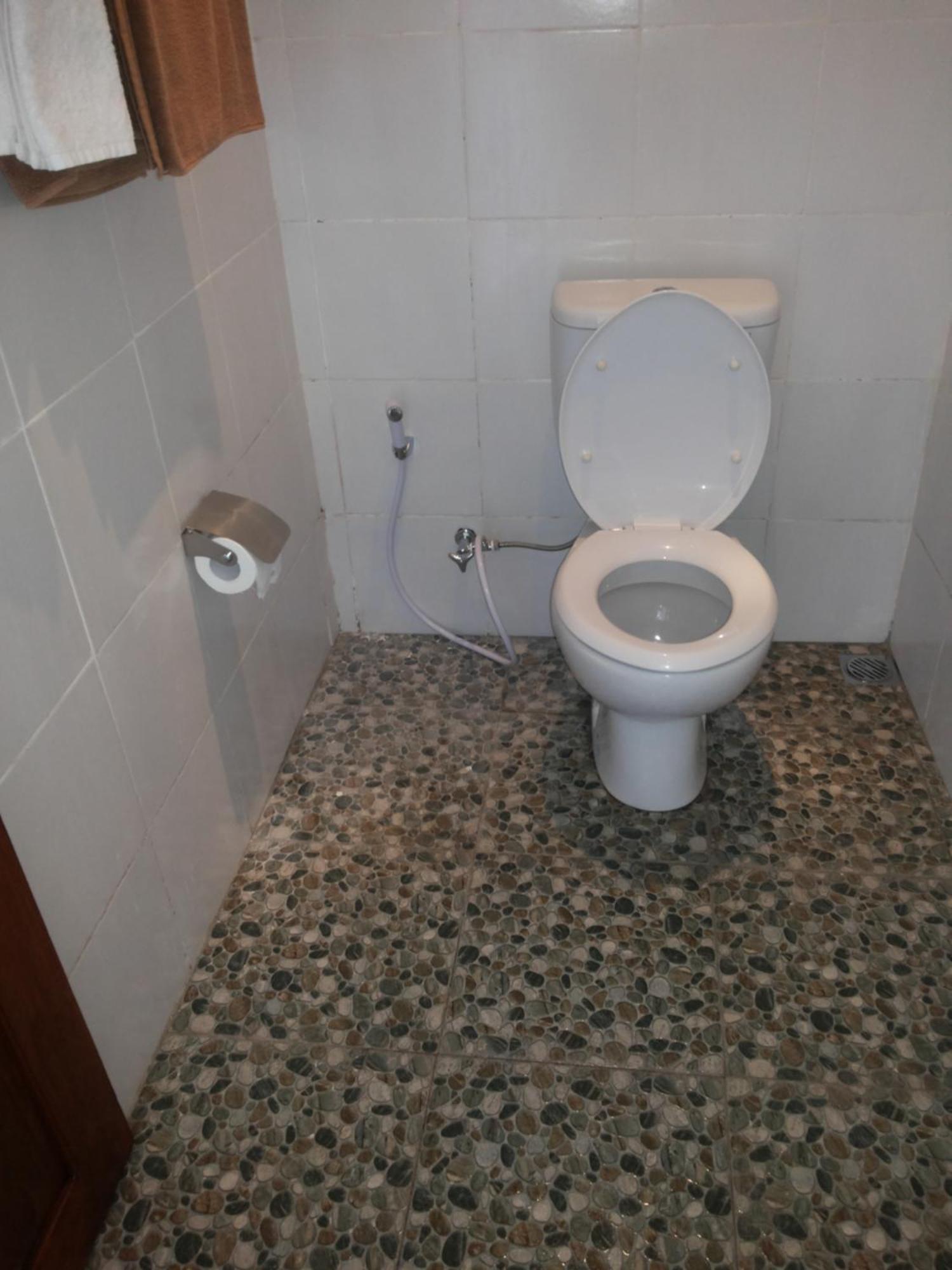 Fishermen'S Guesthouse Amed Esterno foto