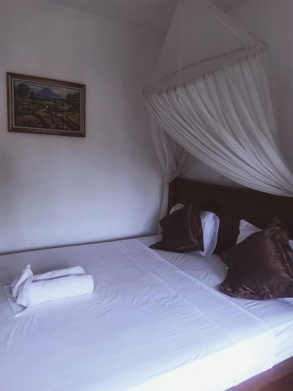 Fishermen'S Guesthouse Amed Esterno foto