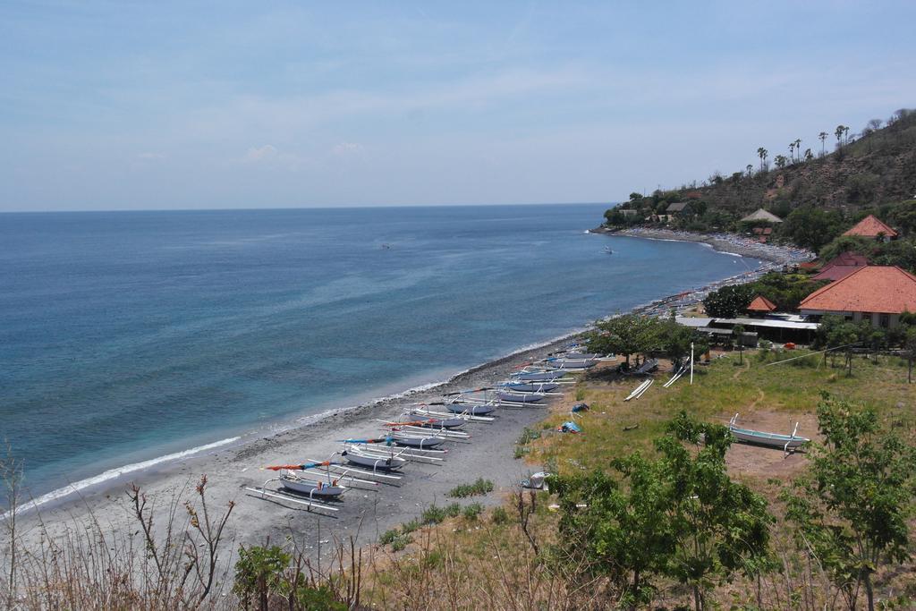 Fishermen'S Guesthouse Amed Camera foto
