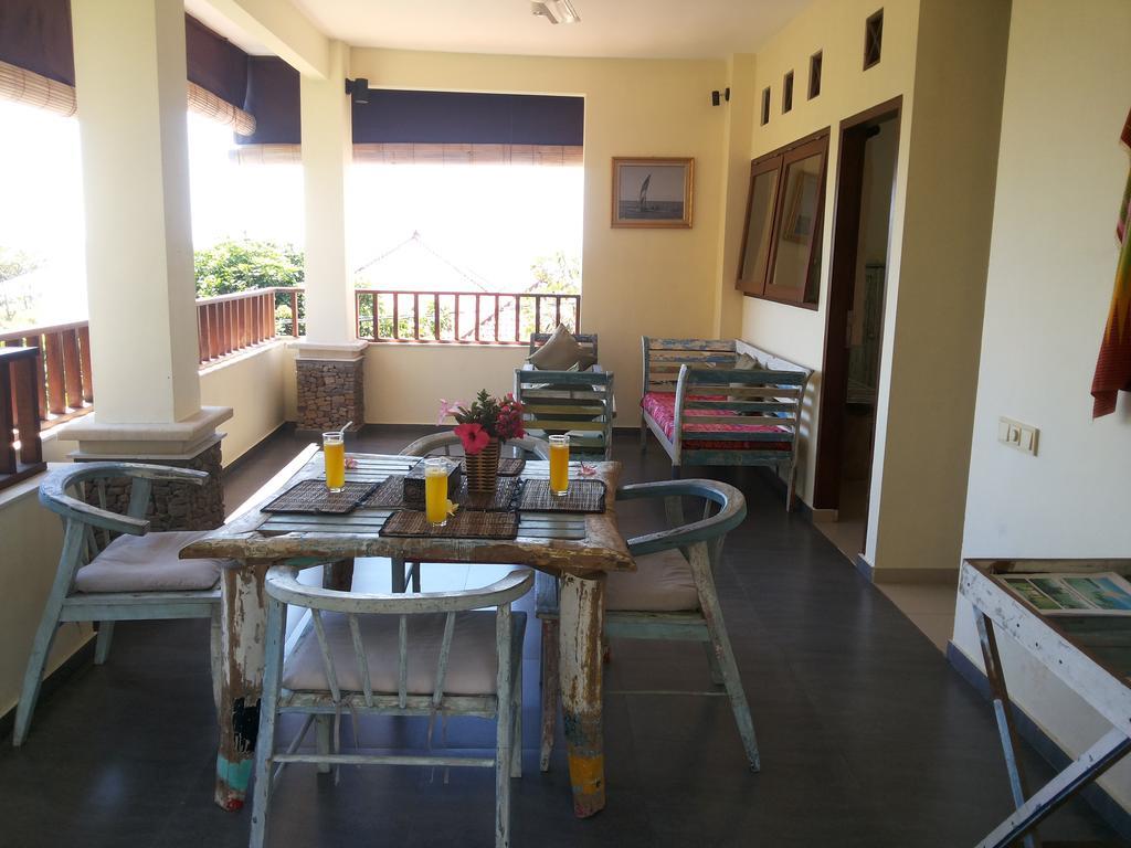 Fishermen'S Guesthouse Amed Esterno foto
