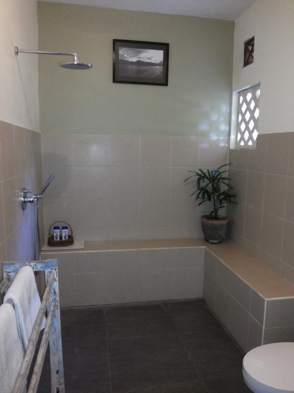 Fishermen'S Guesthouse Amed Esterno foto
