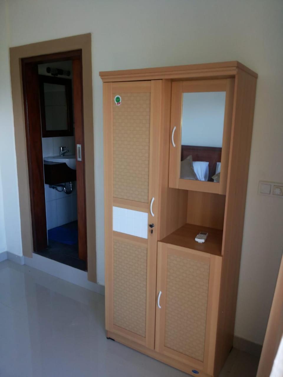 Fishermen'S Guesthouse Amed Esterno foto